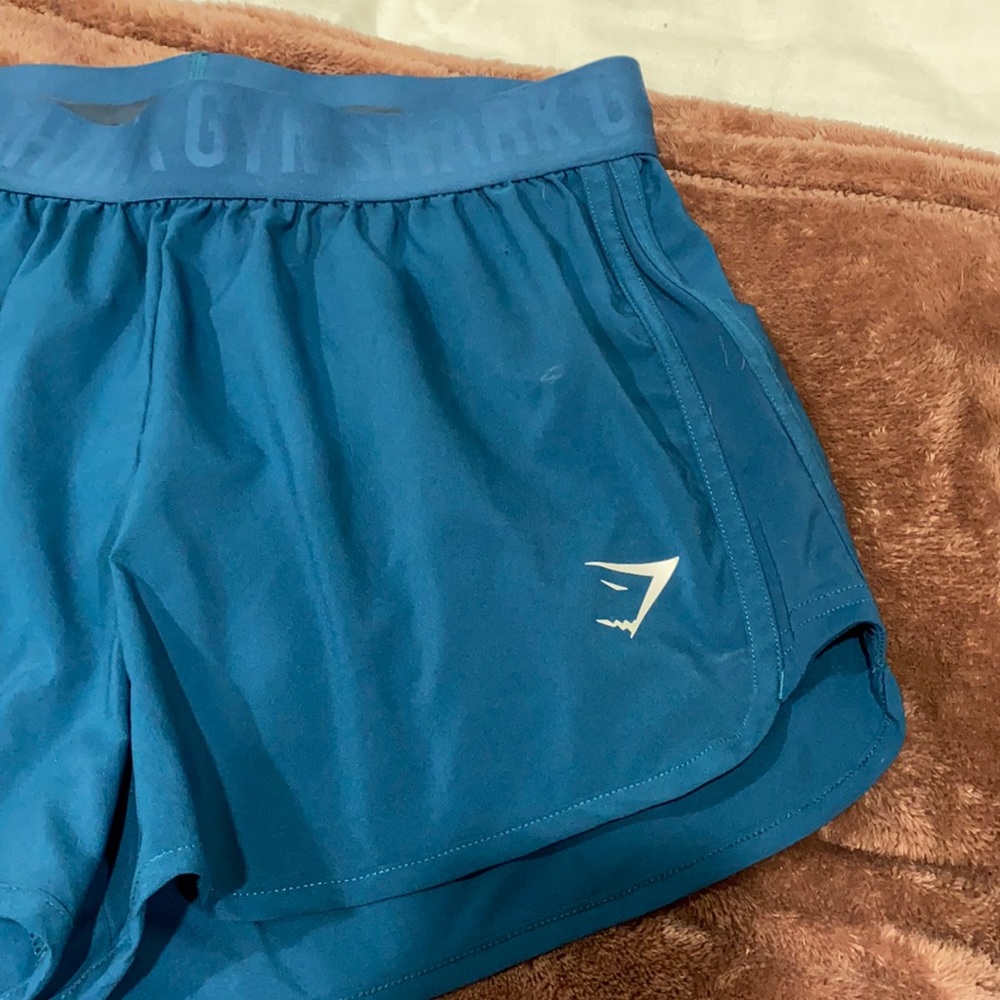 Gymshark loose training shorts